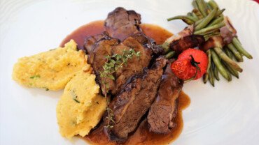 Polenta &ndash; der gelbe Sattmacher