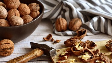 Waln&uuml;sse: Fit oder Fett?