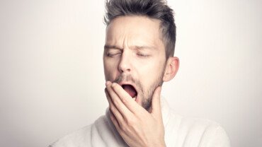 Schnarchen kommt selten allein