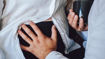 Krankheiten in der Schwangerschaft vorbeugen