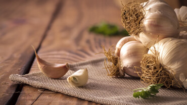 Nat&uuml;rliche Desinfektion von innen