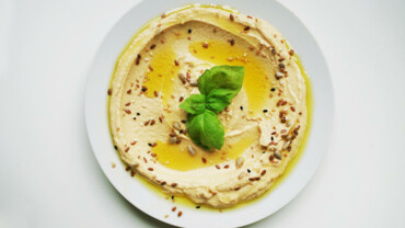 Hummus &ndash; das Mus der Kichererbse