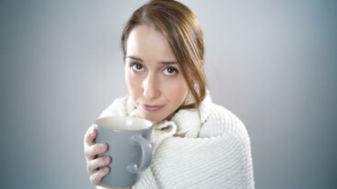 Winterzeit ist Grippezeit