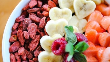 Goji-Beeren