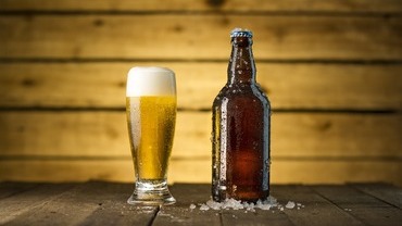 Alkoholfreies Bier