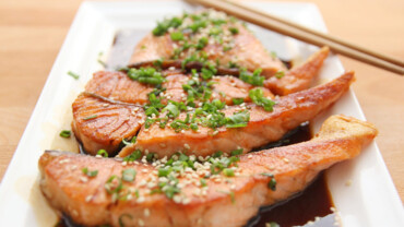 Pescetarier &ndash; kein Fleisch, aber Fisch