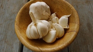 Hausmittel gegen Knoblauchgeruch