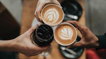 Pilzkaffee