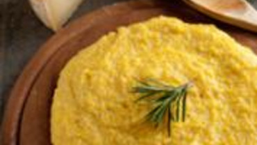 Polenta: Wieso ist sie gelb?