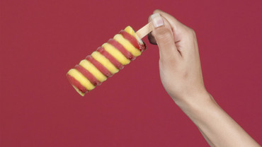 Sommersaison ist Eiscremesaison