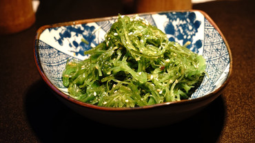 Gem&uuml;se aus dem Meer