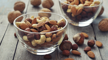 Mandeln &ndash; gesunder Snack