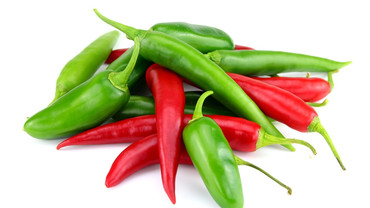 Gesunde Schärfe Gesunde Schärfe