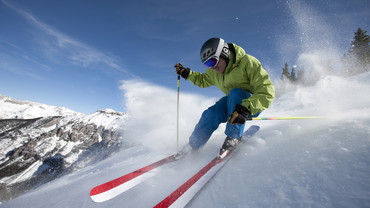 Sicher auf der Piste