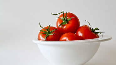 Rot, rund und gesund – Tomaten Rot, rund und gesund – Tomaten