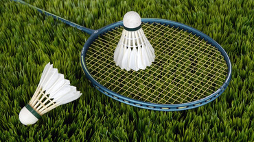 Fit mit Badminton Fit mit Badminton