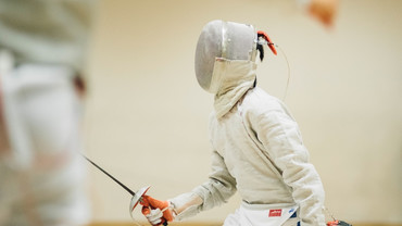 Fit durch Fechten Fit durch Fechten