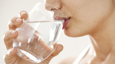 Wasser &ndash; das Lebenselixier