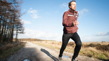 Training im Freien &ndash; Vitaparcours