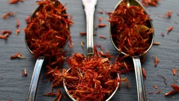 Safran – das teuerste Gewürz der Welt Safran – das teuerste Gewürz der Welt