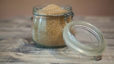 Muscovado-Zucker Muscovado-Zucker