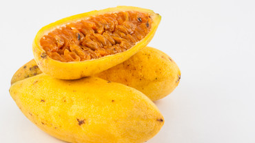 Curuba &ndash; die exotische Vitaminbombe