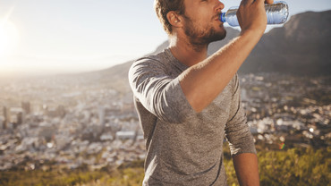 Wasser &ndash; das Lebenselixier