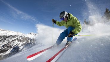 Sicher auf der Piste