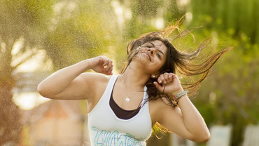 Zumba &ndash; Fit durch Tanz