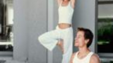 Schlank durch Slim-Yoga