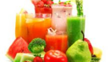 Gr&uuml;ne Smoothies