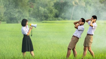 Lärm macht krank Lärm macht krank