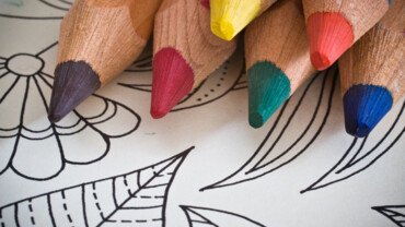 Adult Coloring