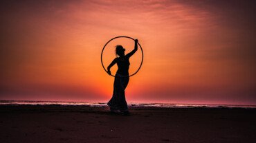 Hula Hoop als Trendsport