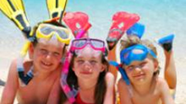Schwimmen mit vollem Magen
