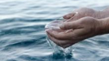 Wasser als Lebenselixier