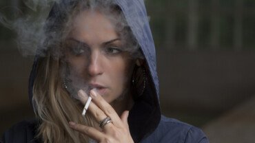 Passivrauchen ist auch ungesund