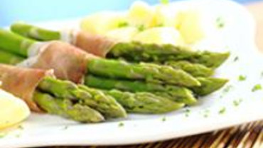 Frühlingszeit ist Spargelzeit Frühlingszeit ist Spargelzeit