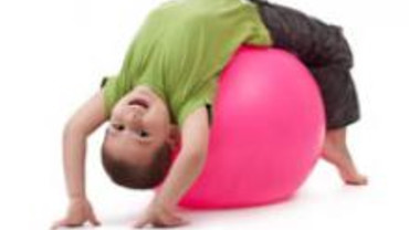 Kinder f&uuml;r Sport begeistern