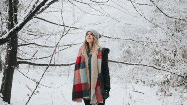 Mit dem Zwiebelprinzip gesund durch den Winter