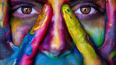 Wie wirkt Farbe auf die Gesundheit?