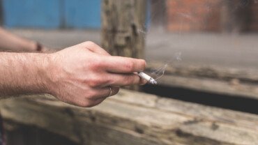 Erholung des K&ouml;rpers nach dem Rauchstopp