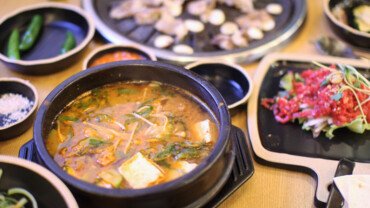 Kombu &ndash; gesundes aus dem Meer