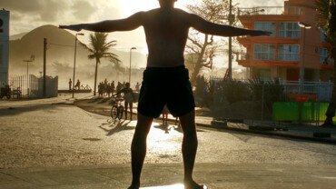Balance Board &ndash; vielseitig einsetzbar